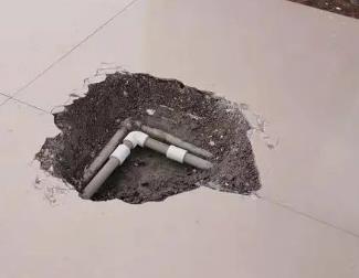 长子卫生间漏水维修公司为您分享如何判断家里漏水