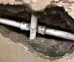 长子卫生间漏水维修公司分享下检测家用水管漏水点需要多长时间