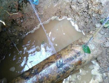 长子楼顶漏水维修公司分享下漏水检测的原理